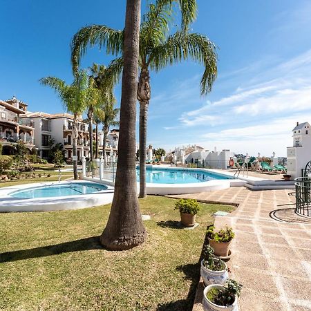 Malagasuite Mijas Golf Panoramic Views Fuengirola Exterior photo