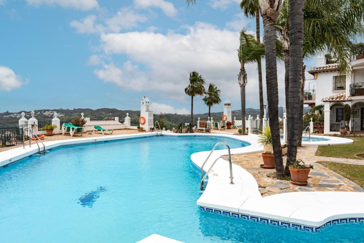 Malagasuite Mijas Golf Panoramic Views Fuengirola Exterior photo